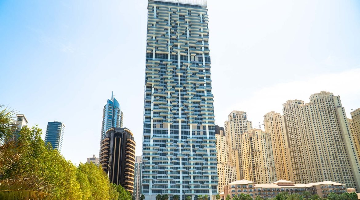 One JBR Apartments Dubai Exteriors 1