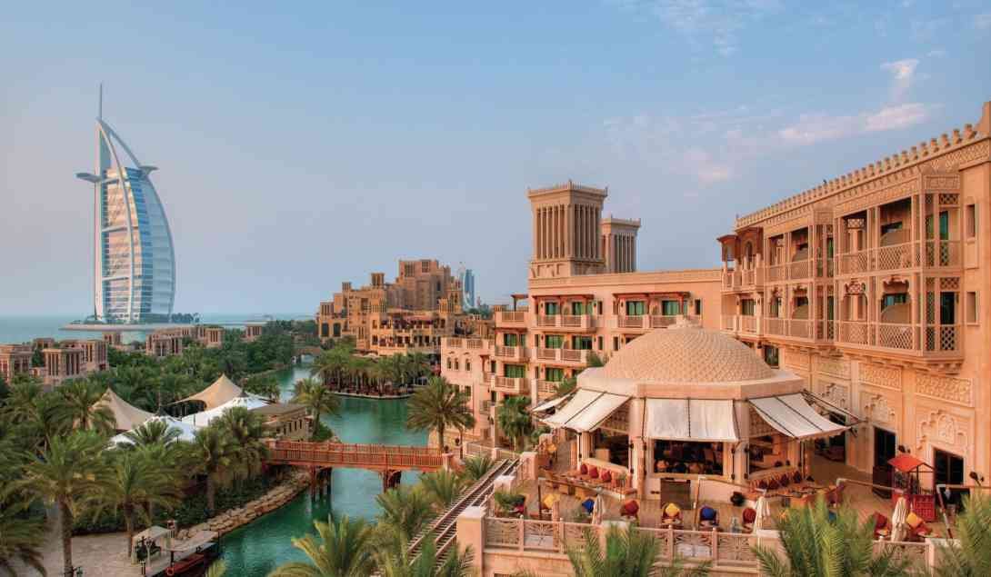 Madinat Jumeirah